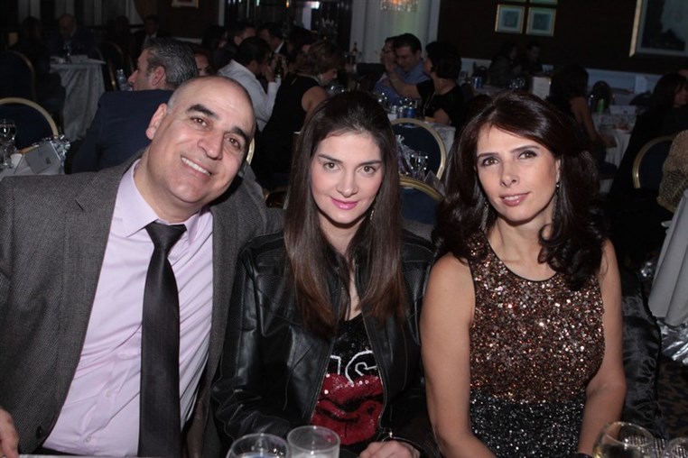 NYE at Le Royal Hotels & Resorts Beirut